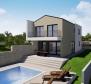 Neue Doppelhaushälfte mit Pool in Bogovići, Malinska-Dubašnica auf der Insel Krk - foto 4