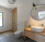 New villa on Brac on the 1st line to the sea, with boat mooring - pic 29