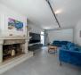 New villa on Brac on the 1st line to the sea, with boat mooring - pic 14