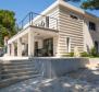 New villa on Brac on the 1st line to the sea, with boat mooring - pic 38