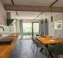 New villa on Brac on the 1st line to the sea, with boat mooring - pic 47