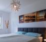 Apartament na najwyższym piętrze z widokiem na morze w miejscowości Krk - pic 14