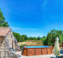 Villetta avec petite piscine dans le quartier de Labin - pic 3
