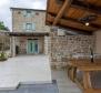 Einheimische Doppelhaushälfte aus Stein mit Swimmingpool in Motovun - foto 6