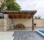Einheimische Doppelhaushälfte aus Stein mit Swimmingpool in Motovun - foto 7