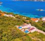 Paketverkauf der beiden modernen Luxusvillen auf Korčula, 50 Meter vom Meer entfernt - foto 2