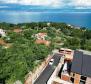 Villa im Bau in Sveta Jelena, Mošćenička Draga - foto 21