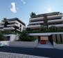 Prestigious apartment in a superb new building, panoramic sea view - Opatija centre - pic 2