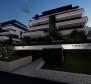 Prestigious apartment in a superb new building, panoramic sea view - Opatija centre - pic 19