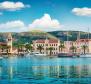 3*** csillagos szálloda kivételes tengeri panorámával Trogir környékén, mindössze 80 méterre a tengertől - pic 4