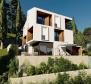Villa ultramoderne à Mošćenička Draga, avec piscine et vue sur la mer - pic 9