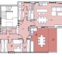 Luxury penthouse in Seget near Trogir - pic 6