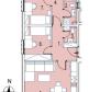 Luxury penthouse in Seget near Trogir - pic 7