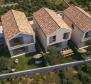 Magnifiques maisons de ville à Brodarica à 500 mètres de la mer - pic 3