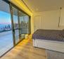 Exkluzivní penthouse s výjimečným výhledem na moře, bazénem a garáží v Opatiji - pic 8