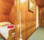Wonderful idyllic wooden holiday house Vrbovsko, Gorski Kotar - pic 12