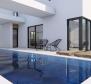 Modernly designed villa with swimming pool in Barbat - pic 3