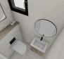 Modernly designed villa with swimming pool in Barbat - pic 23