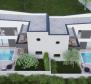 Semi-detached villa with pool in Ližnjan, reasonable price! - pic 4