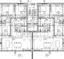 New complex of apartments for sale on Ciovo, 200 meters from the sea - pic 15