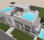 Luxury penthouse for sale on Ciovo peninsula, with amazing sea views - pic 7