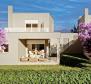 New house of modern design with garage, in Rabac area - pic 2