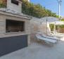 Phenomenal new villa on Ciovo, 50 meters from the beach only - pic 12