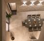 Phenomenal new villa on Ciovo, 50 meters from the beach only - pic 51