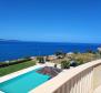 Appartement de trois chambres dans un immeuble neuf sur la péninsule de Pag à Povljana, 1ère rangée de la mer - pic 8