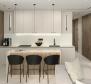 Modern design villa 100 méterre csak a tengertől, Rogoznica külvárosában - pic 35