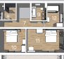 Wonderful house under construction with amazing sea views in Kostrena near Rijeka - pic 13