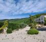 Wonderful house with sea views in Moscenicka Draga on a large plot of land - pic 49