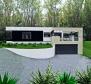 Grundstück in Gračišće, mit Baugenehmigung für Villa und Baubeginn - foto 2