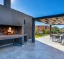 Wonderful modern villa in Ližnjan 1,5 km from the sea, with sea views - pic 7