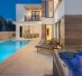 Magnificent new villa in Umag, 300 meters from the sea and sandy beach - pic 18