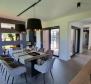 An impressive new built villa with a swimming pool in a great location in Labin area - pic 38