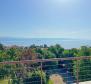 Top-quality apartment ready for furnishing with a panoramic view and close to the sea in Lovran - pic 10