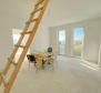 Top-quality apartment ready for furnishing with a panoramic view and close to the sea in Lovran - pic 12