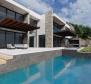Csodálatos új 1. vonalbeli villa az Omis riviérán, Stanici környékén - pic 4