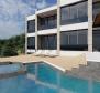 Csodálatos új 1. vonalbeli villa az Omis riviérán, Stanici környékén - pic 7