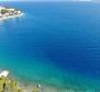 Csodálatos új 1. vonalbeli villa az Omis riviérán, Stanici környékén - pic 14