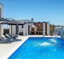 Kényelmes, modern villa úszómedencével Marcanában - gyönyörű ingatlan vásárolható! - pic 6