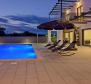 Kényelmes, modern villa úszómedencével Marcanában - gyönyörű ingatlan vásárolható! - pic 55