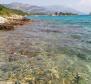 Замечательный земельный участок с видом на море на острове Корчула - фото 8