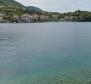 Építési terület Korcula szigetén - 1. vonal a tengerhez - pic 3