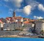 Építési terület Korcula szigetén - 1. vonal a tengerhez - pic 11