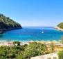 Építési terület Korcula szigetén - 1. vonal a tengerhez - pic 6