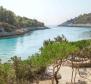 Építési terület Korcula szigetén - 1. vonal a tengerhez - pic 5