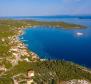 Terrain urbain sur la magnifique île de Korcula à 50 m de la mer - pic 9