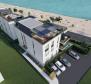 Fantastische neue Wohnung in Sukošan – 1. Reihe zum Meer! - foto 5